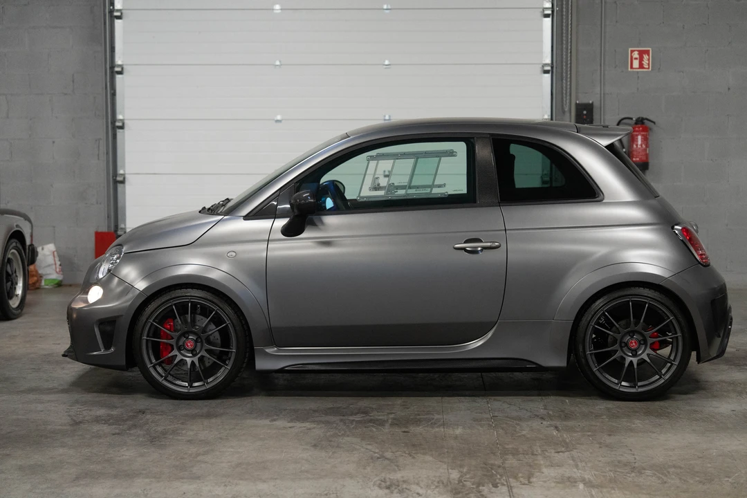 2015 Fiat Abarth 500 - Image 4 of 31