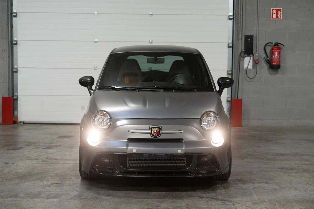 2015 Fiat Abarth 500 - Image 10 of 31
