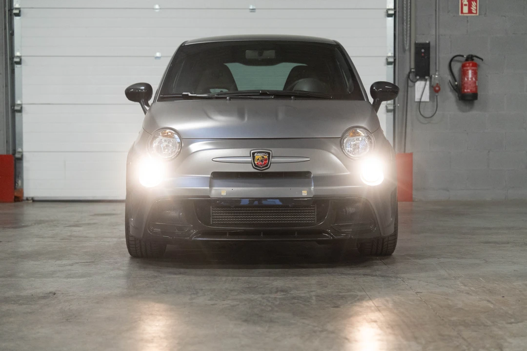 2015 Fiat Abarth 500 - Image 18 of 31