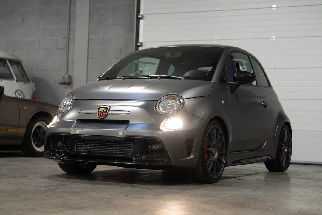 2015 Fiat Abarth 500 - Image 3 of 31