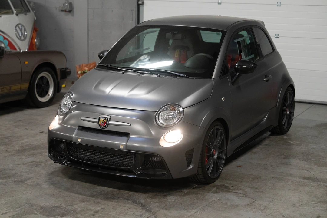 2015 Fiat Abarth 500 - Image 11 of 31