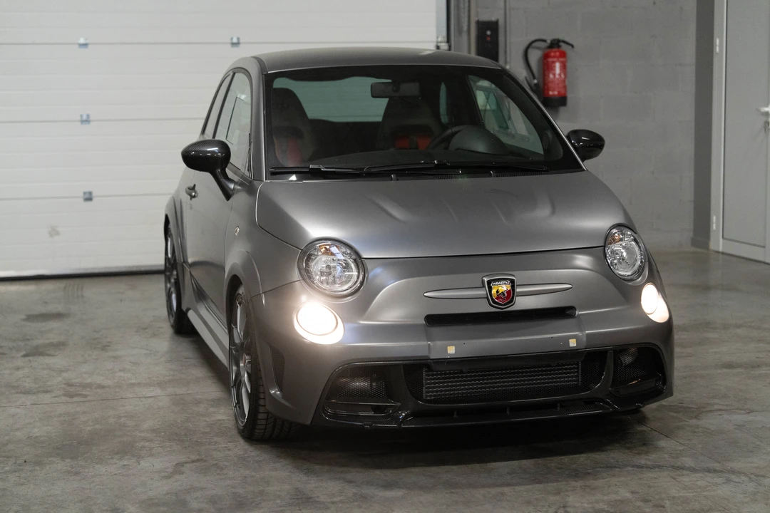 2015 Fiat Abarth 500 - Image 9 of 31