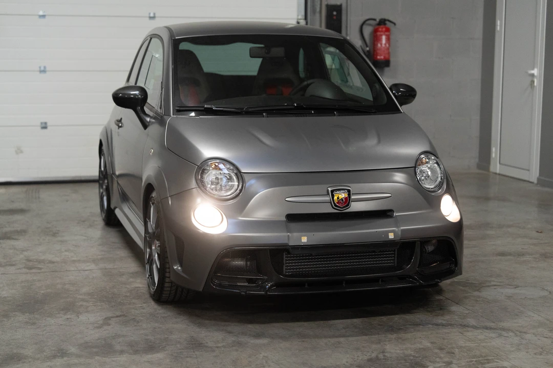 2015 Fiat Abarth 500 - Image 17 of 31