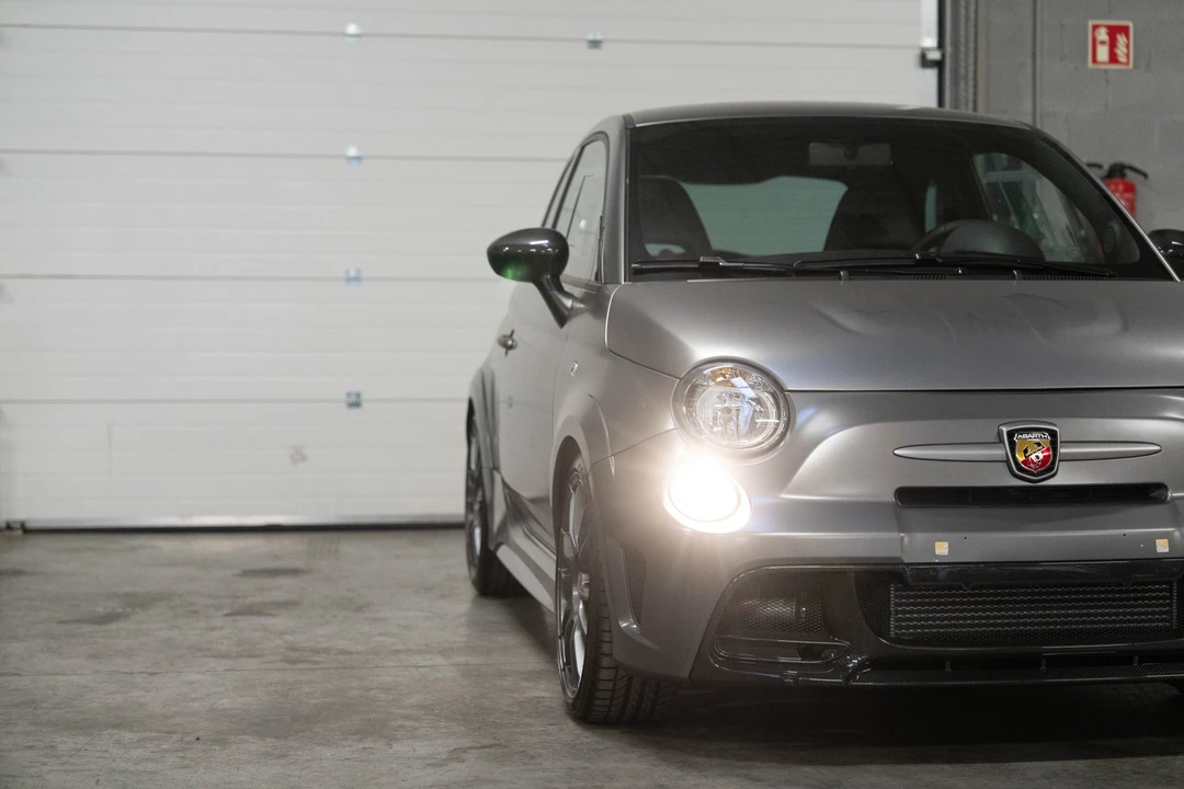 2015 Fiat Abarth 500 - Image 31 of 31