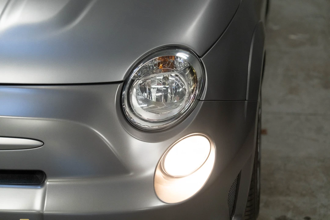 2015 Fiat Abarth 500 - Image 20 of 31