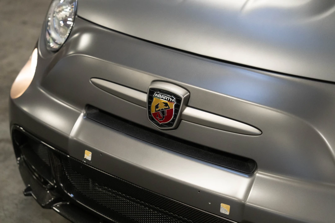 2015 Fiat Abarth 500 - Image 23 of 31