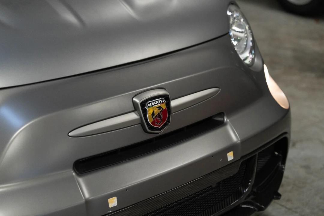 2015 Fiat Abarth 500 - Image 24 of 31