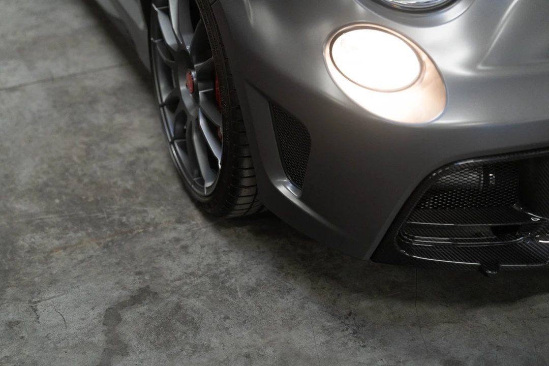 2015 Fiat Abarth 500 - Image 29 of 31
