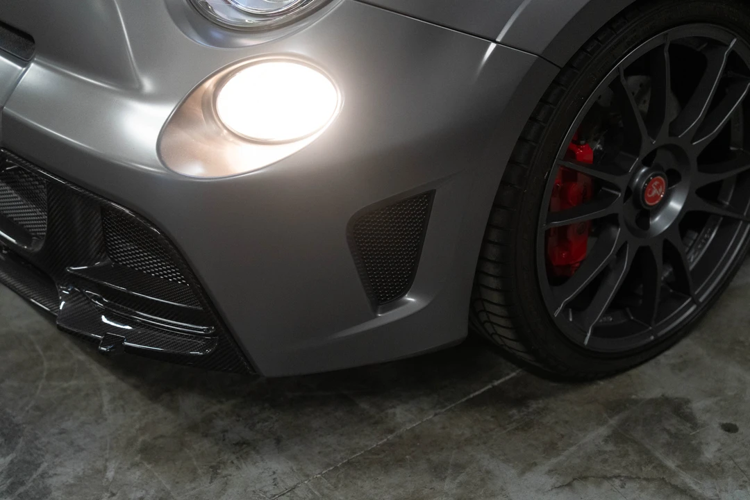 2015 Fiat Abarth 500 - Image 30 of 31