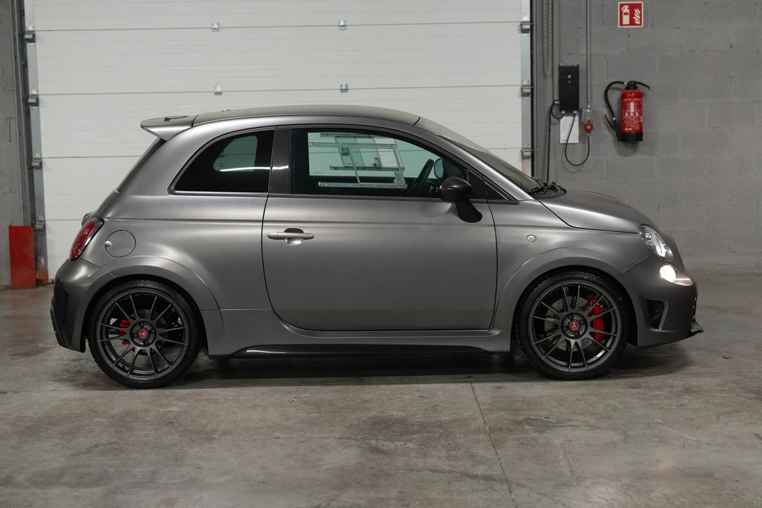 2015 Fiat Abarth 500 - Image 16 of 31