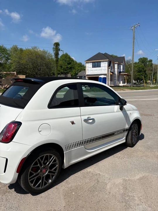 2015 Fiat Abarth 500 - Image 16 of 16