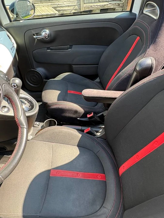 2015 Fiat Abarth 500 - Image 3 of 16