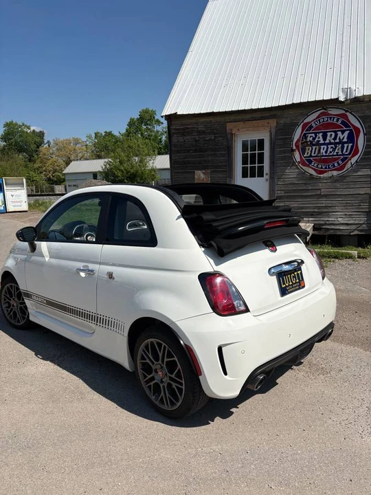 2015 Fiat Abarth 500 - Image 11 of 16