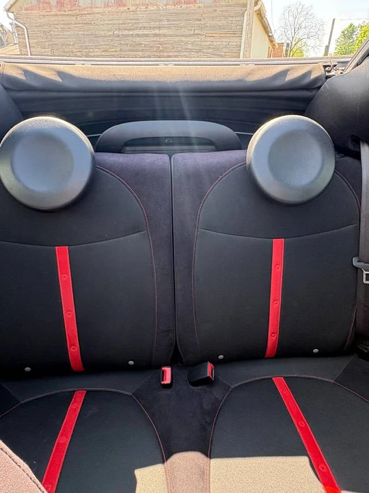 2015 Fiat Abarth 500 - Image 5 of 16