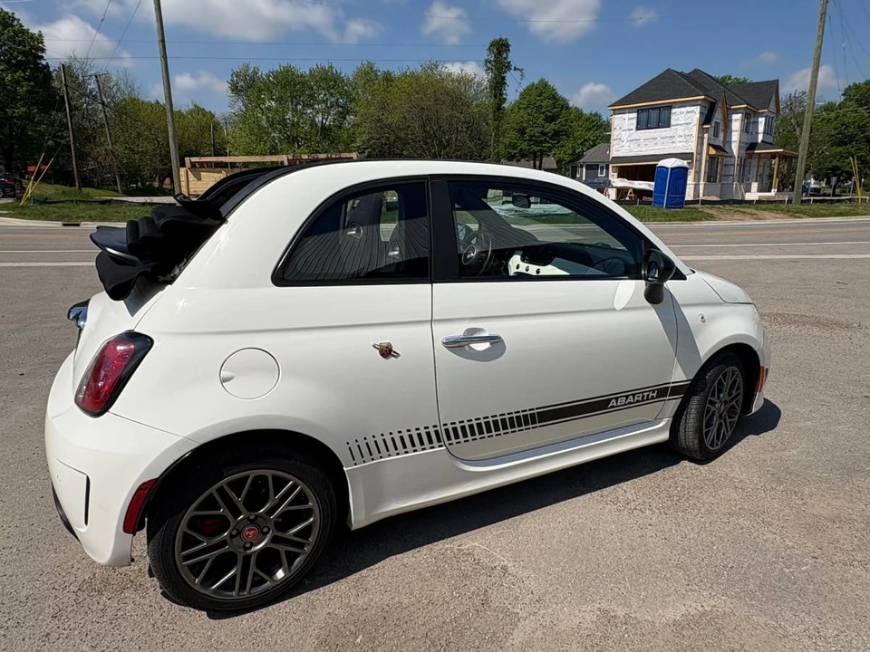 2015 Fiat Abarth 500 - Image 10 of 16