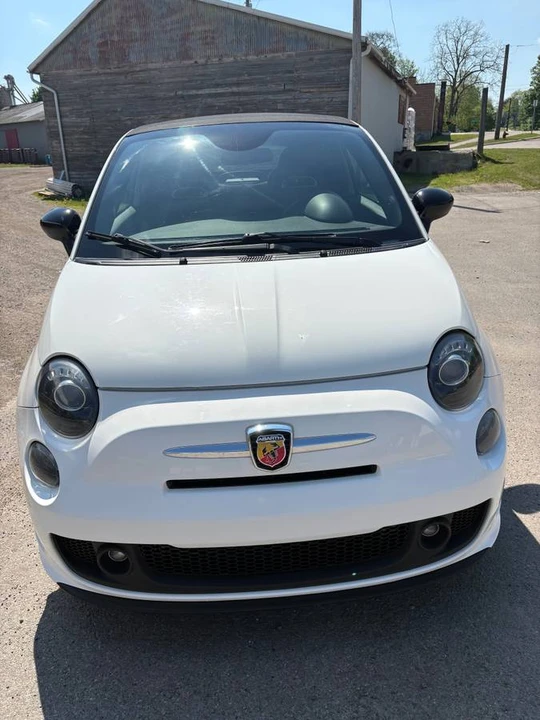 2015 Fiat Abarth 500 - Image 12 of 16