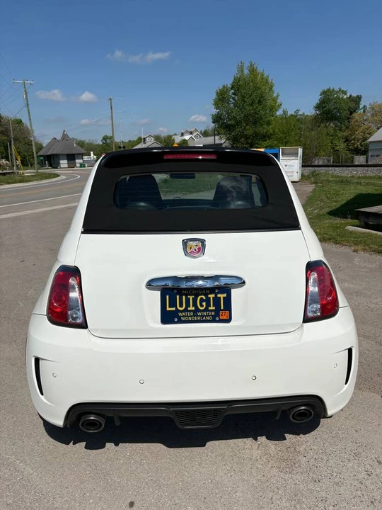 2015 Fiat Abarth 500 - Image 15 of 16