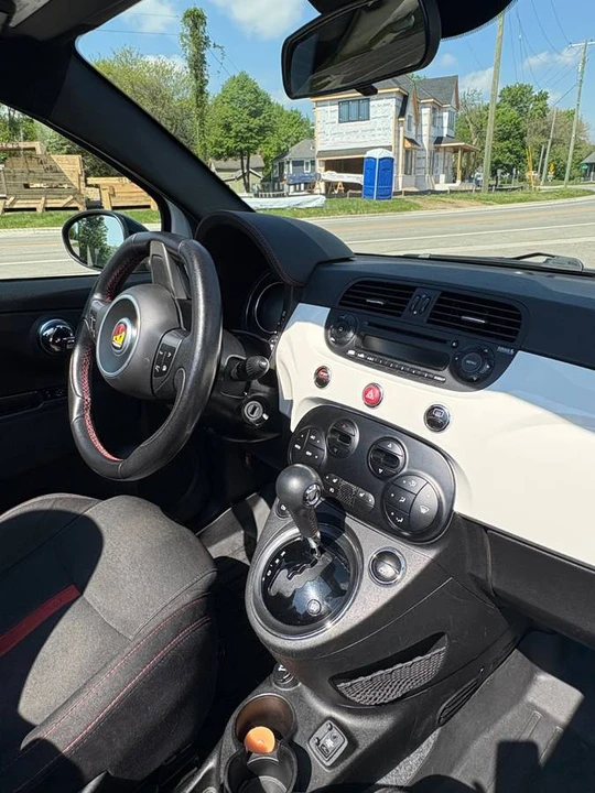 2015 Fiat Abarth 500 - Image 6 of 16