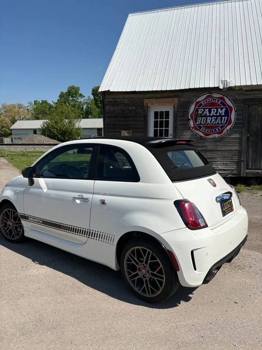 2015 Fiat Abarth 500 - Image 14 of 16