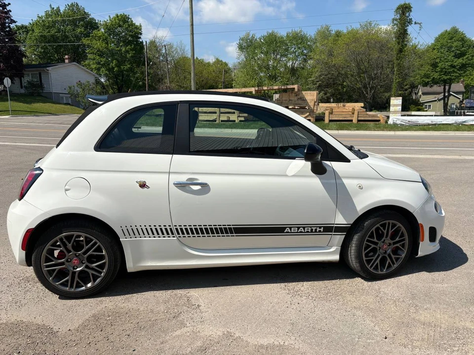 2015 Fiat Abarth 500 - Image 13 of 16