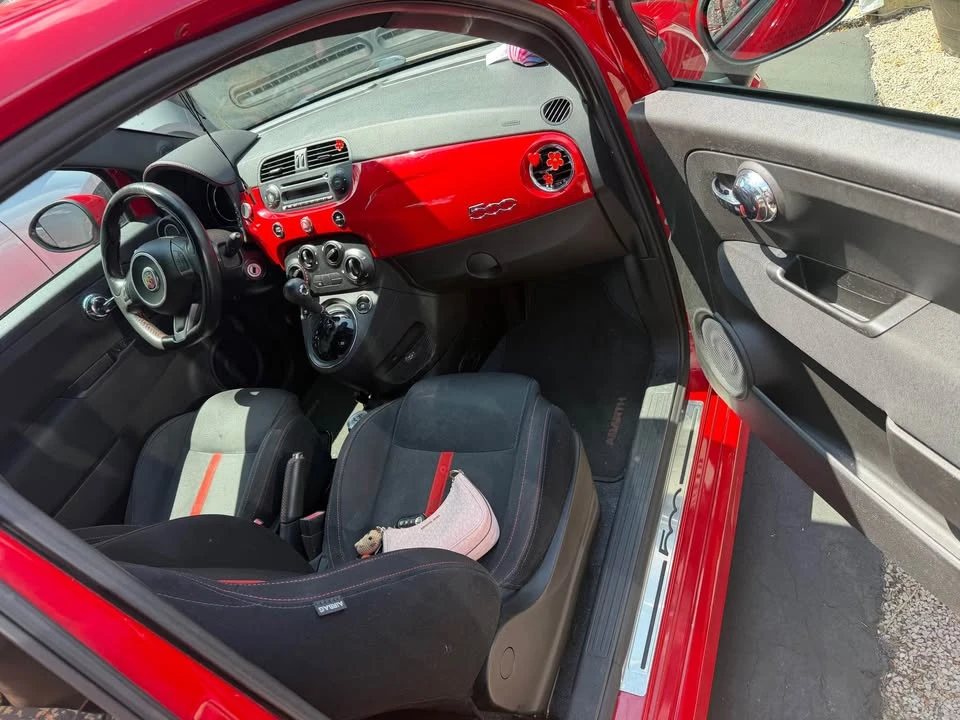 2015 Abarth - Image 2 of 9
