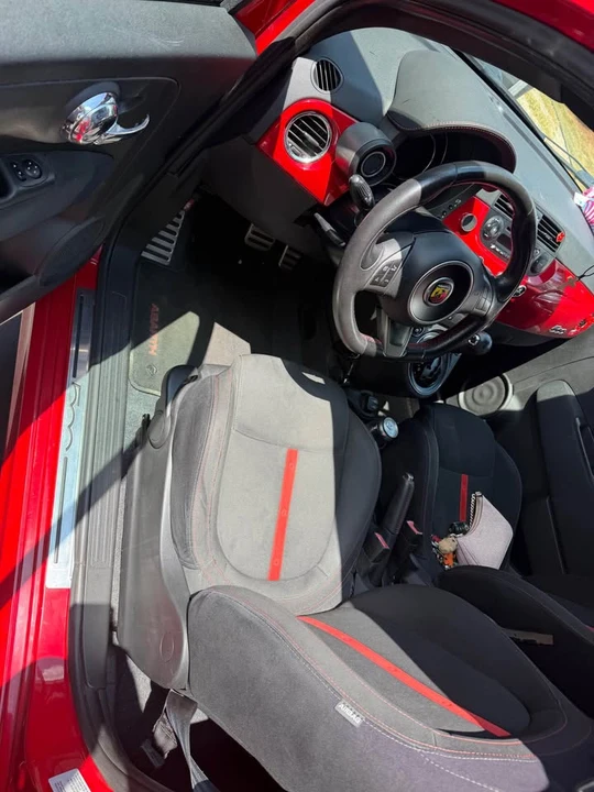 2015 Abarth - Image 6 of 9