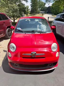 2015 Abarth Fiat 500