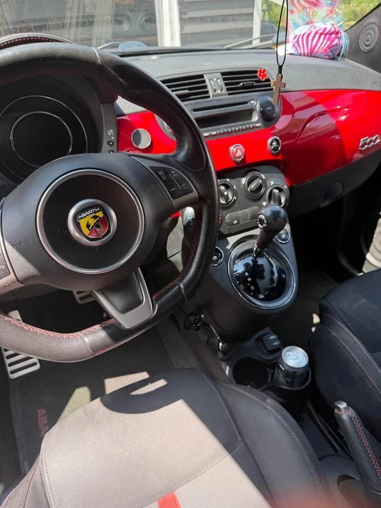 2015 Abarth - Image 5 of 9