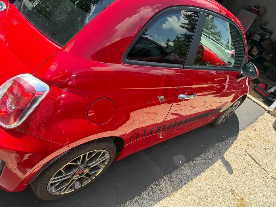 2015 Abarth - Image 3 of 9
