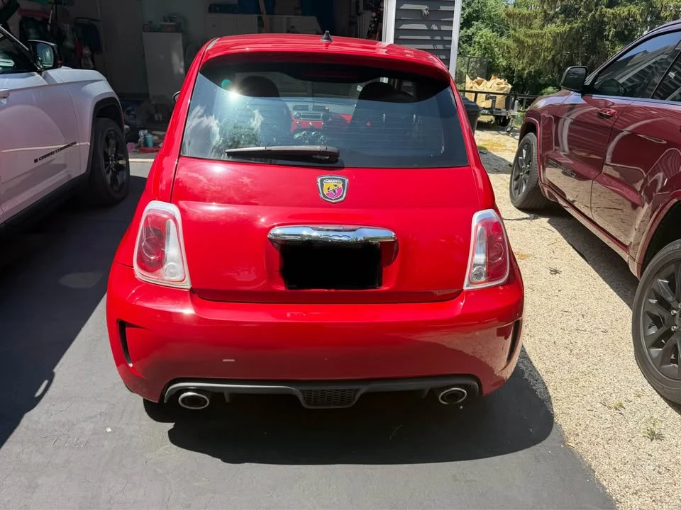 2015 Abarth - Image 4 of 9