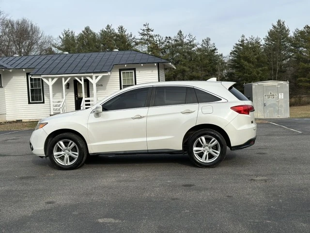 2015 Acura RDX 2nd Gen - Image 8 of 18