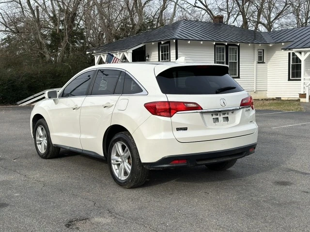 2015 Acura RDX 2nd Gen - Image 7 of 18
