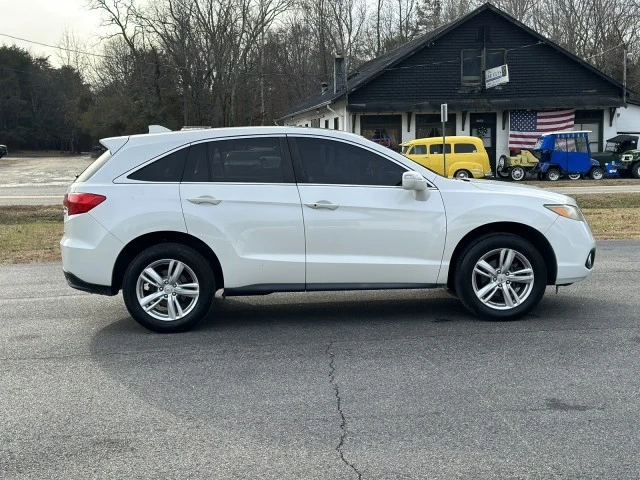 2015 Acura RDX 2nd Gen - Image 4 of 18