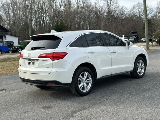 2015 Acura RDX 2nd Gen - Image 5 of 18