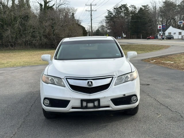 2015 Acura RDX 2nd Gen - Image 2 of 18