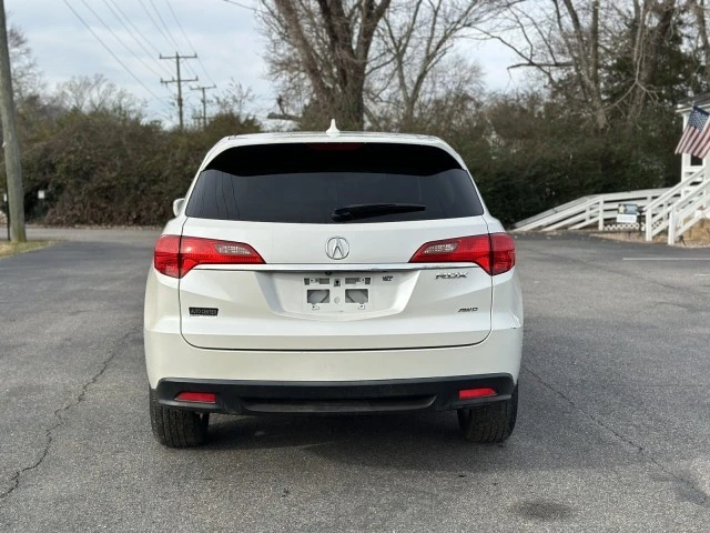 2015 Acura RDX 2nd Gen - Image 6 of 18