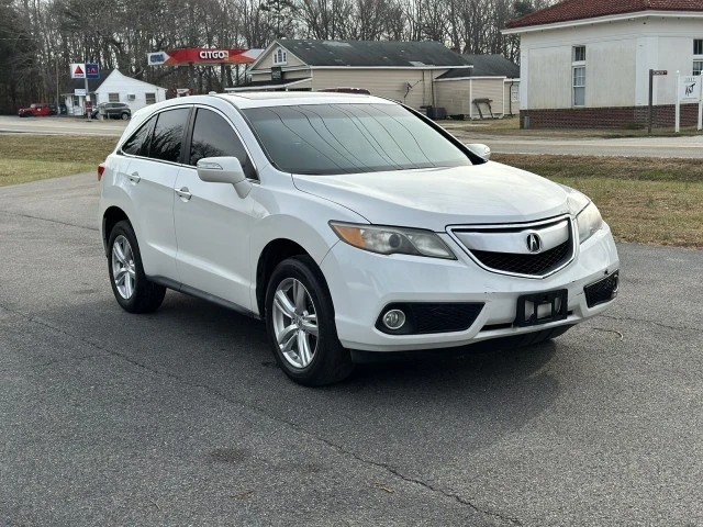 2015 Acura RDX 2nd Gen - Image 3 of 18