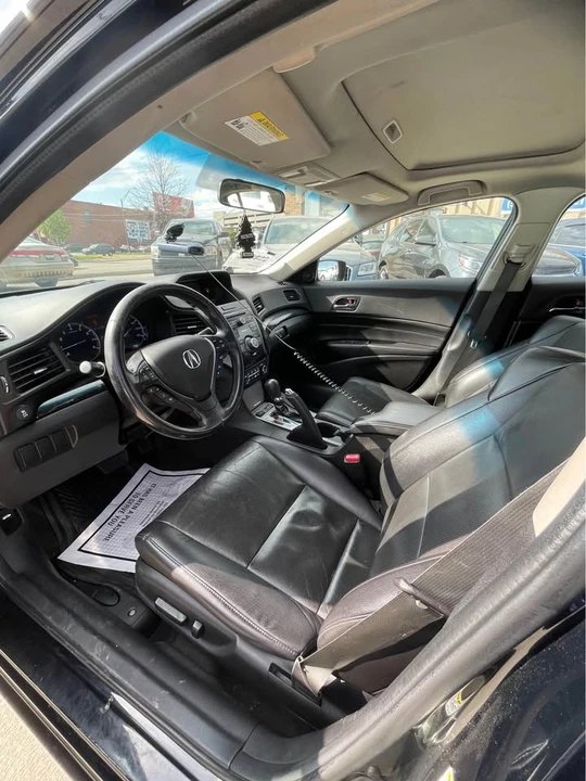 2015 Acura ILX - Image 6 of 9