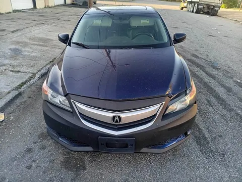 2015 Acura ILX 2.0L Sedan
