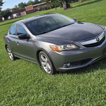 2015 Acura ILX 2.0L Sedan 4D
