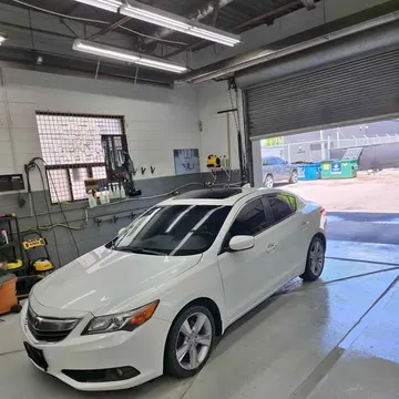 2015 Acura ILX Dynamic Package
