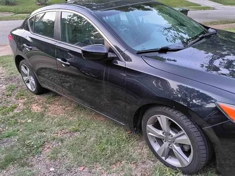 2015 Acura ILX Sedan 4D