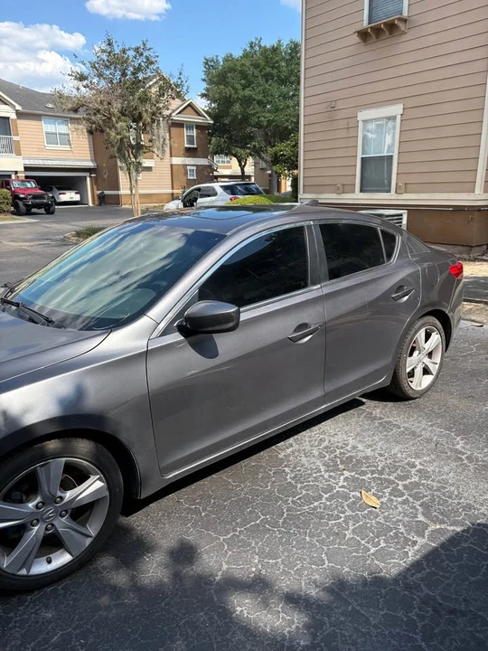 2015 Acura ILX - Image 2 of 4
