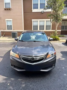 2015 Acura ILX Technology Package Sedan