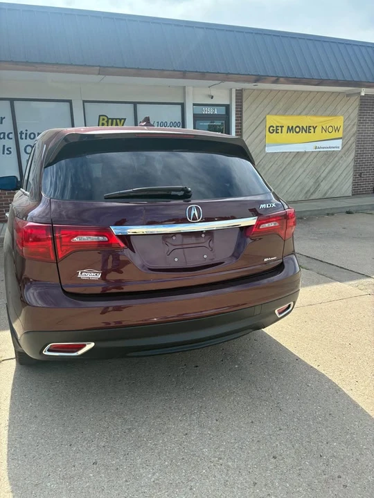 2015 Acura MDX 3rd Gen - Image 8 of 9