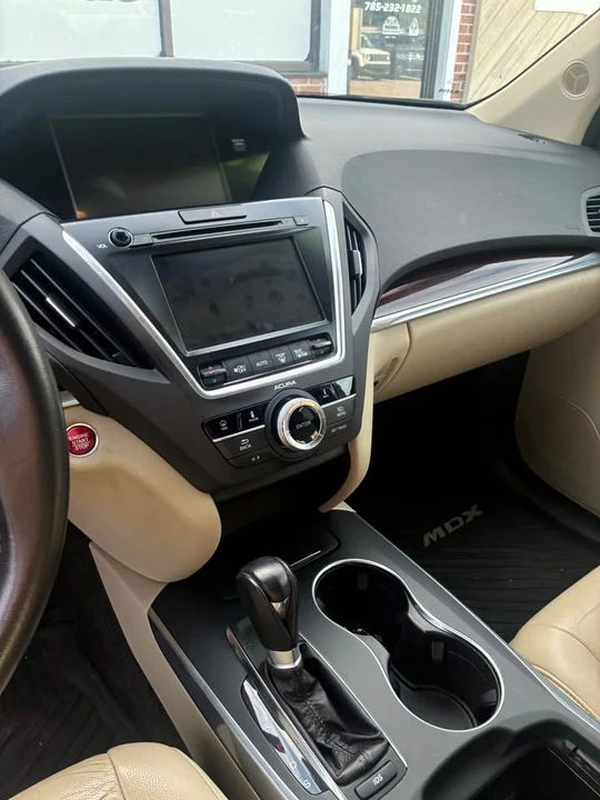 2015 Acura MDX 3rd Gen - Image 5 of 9