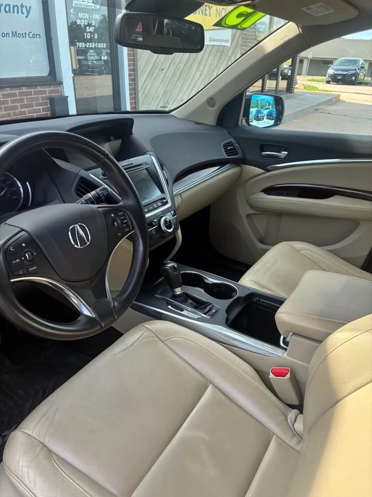 2015 Acura MDX 3rd Gen - Image 3 of 9
