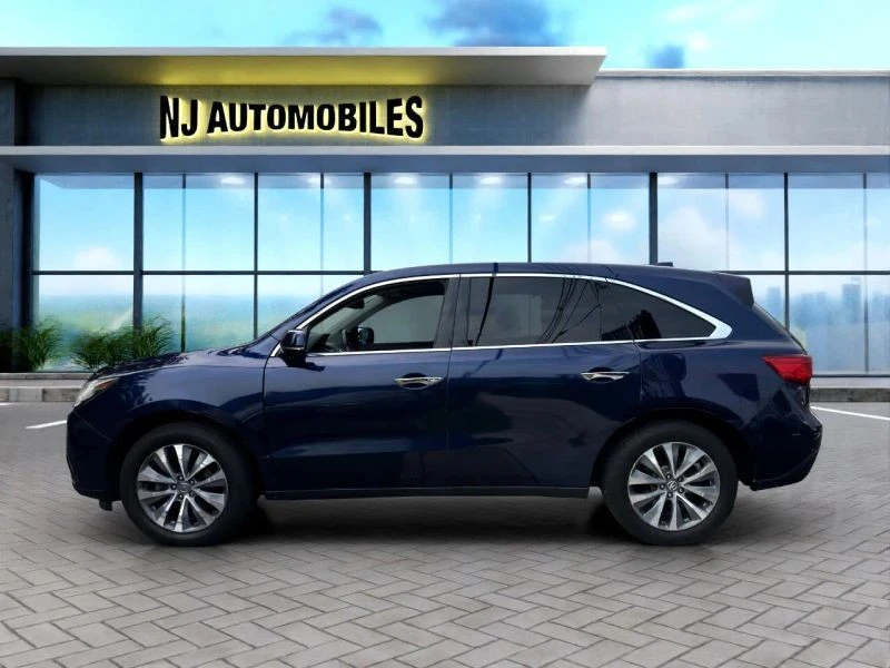 2015 Acura MDX 3rd Gen - Image 4 of 12