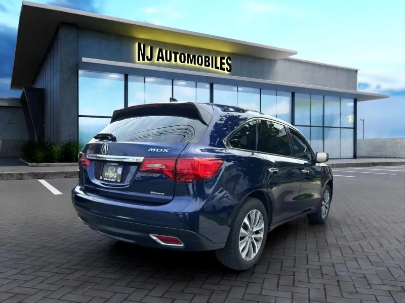 2015 Acura MDX 3rd Gen - Image 7 of 12