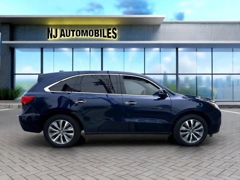 2015 Acura MDX 3rd Gen - Image 8 of 12